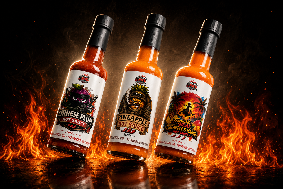 What Makes a Good Hot Sauce?