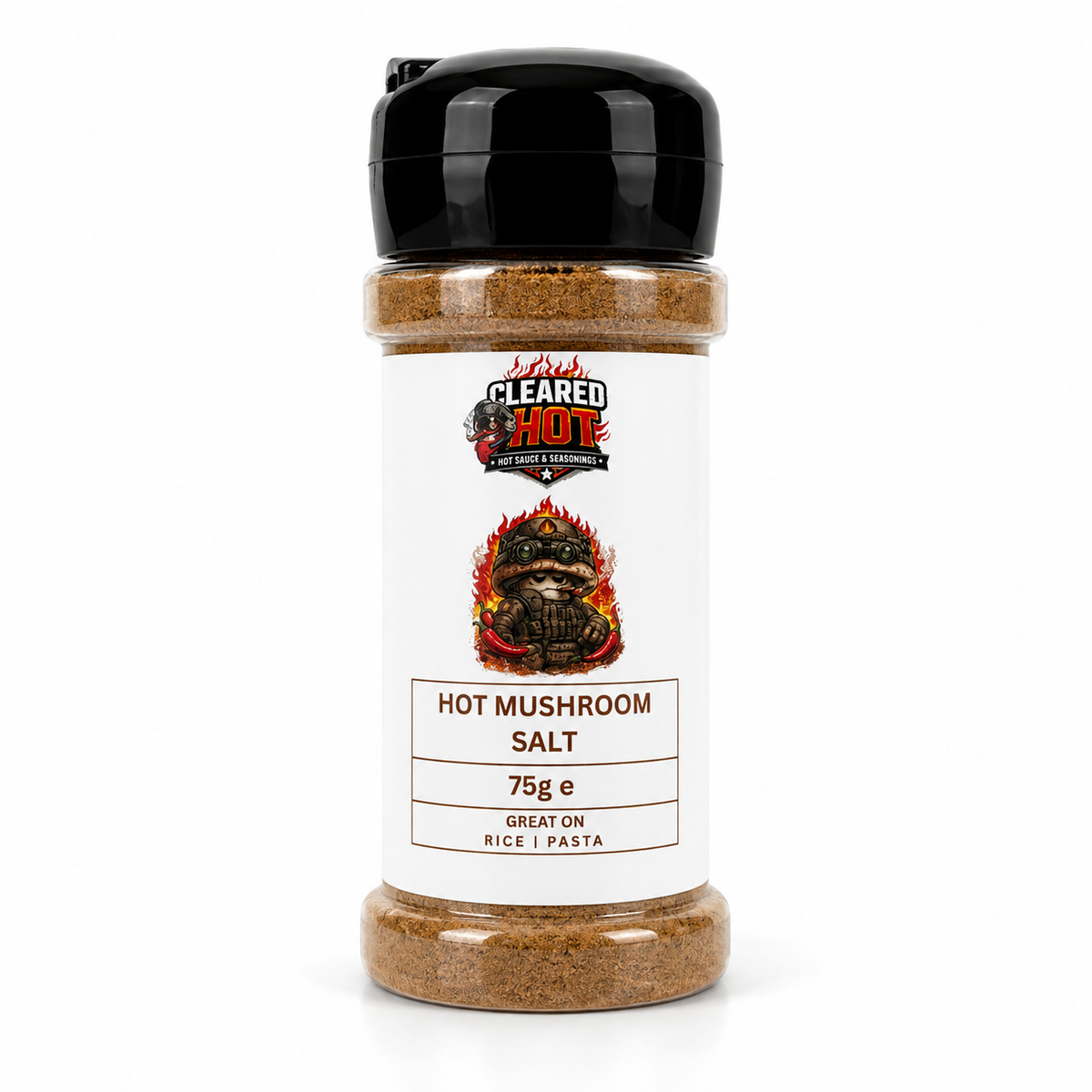 Mushroom Salt 70g