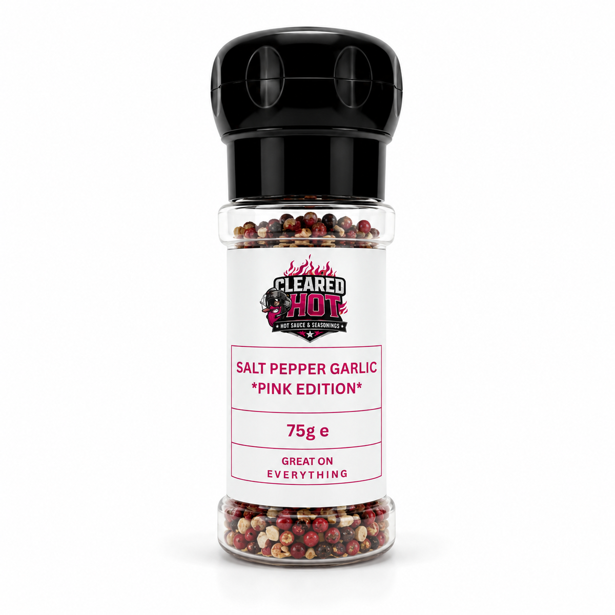 SPG Pink Edition Salt Pepper & Garlic 75g