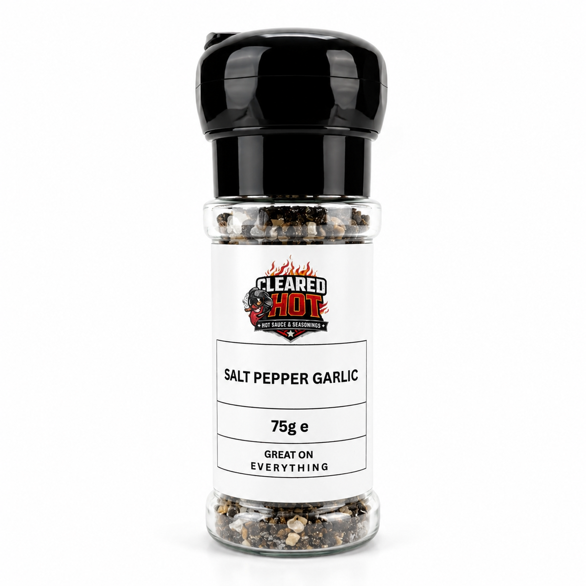 SPG Salt Pepper & Garlic 75g