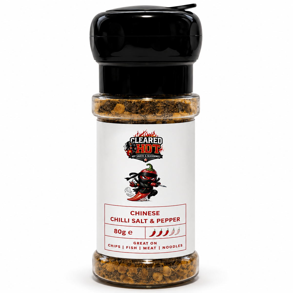 Chinese Salt and Pepper Seasoning 80g