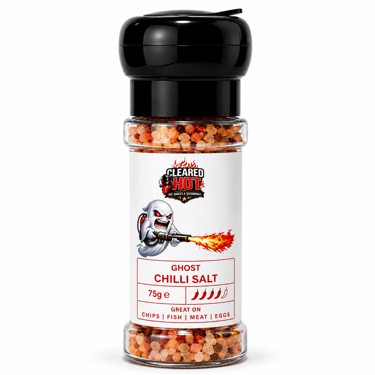 Ghost Chilli Salt 75g