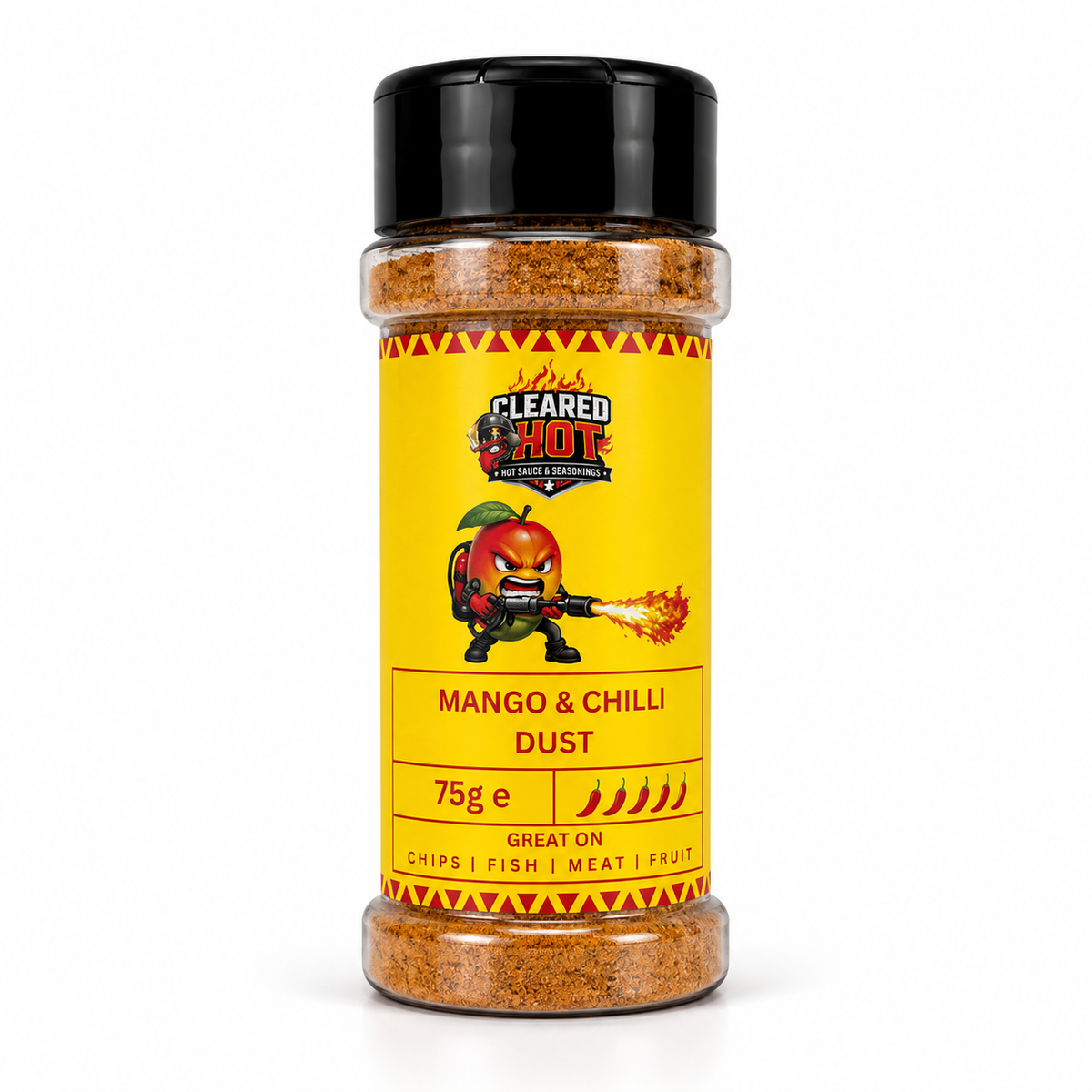 Spicy Mango Dust 75g