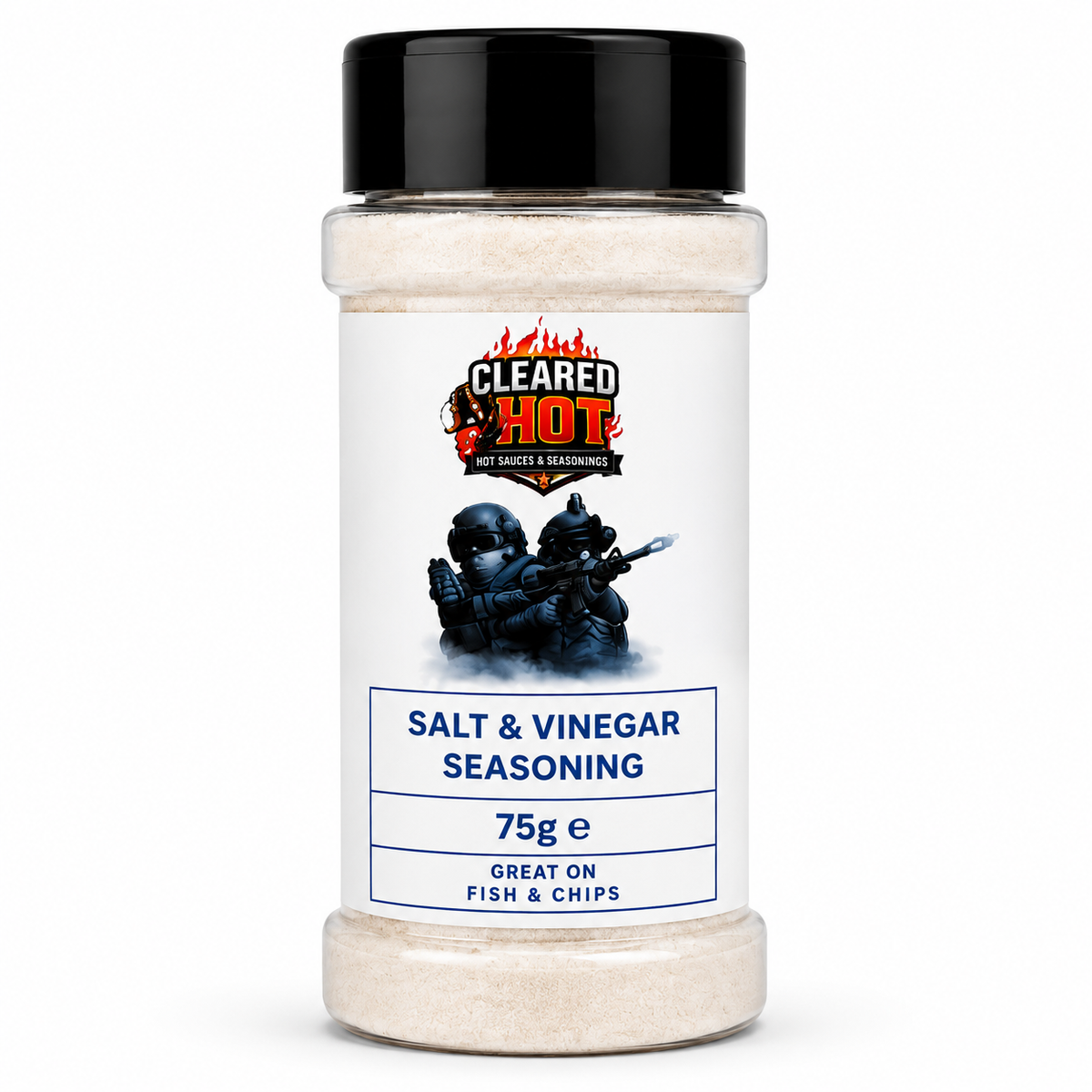 Salt and Vinegar Seasoning 75g